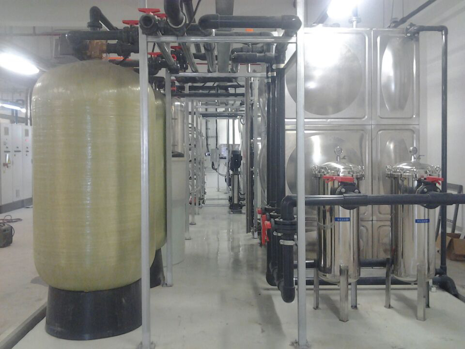 4T純水系統(tǒng) 4T純水系統(tǒng)